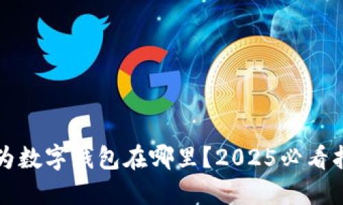 华为数字钱包在哪里?2025必看指南