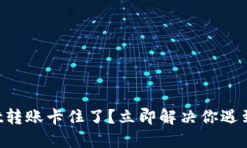 TPWallet转账卡住了?立即解决你遇到的问题!