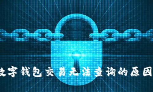 立即解决:数字钱包交易无法查询的原因及解决方案