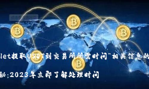 在这里,我为你提供一个关于“TPWallet提取USDT到交易所所需时间”相关信息的内容示例,包括、关键词、详细介绍等。
TPWallet提USDT到交易所的时间揭秘:2023年立即了解处理时间