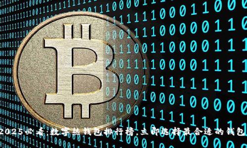 2025必看:数字热钱包排行榜,立即选择最合适的钱包!