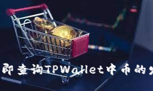 如何立即查询TPWallet中币的发行量？