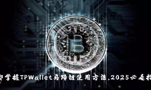 立即掌握TPWallet马蹄链使用方法,2025必看指南!