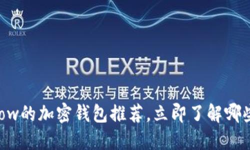 2025必看：支持Flow的加密钱包推荐，立即了解哪些值得信赖的选择！