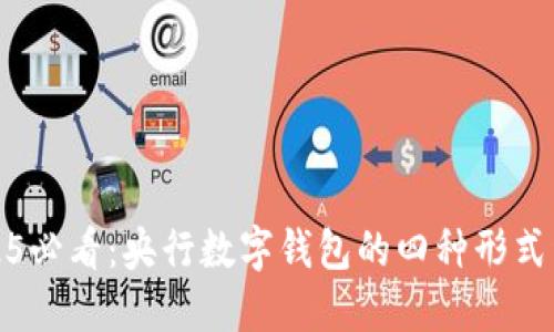 2025必看:央行数字钱包的四种形式详解