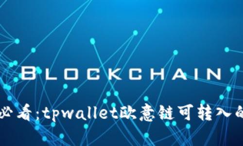 ### 2025必看:tpwallet欧意链可转入的币种大揭秘!