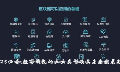 2025必看:数字钱包的三大类型及其未来发展趋势