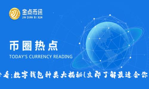 2025必看:数字钱包种类大揭秘!立即了解最适合你的选择!
