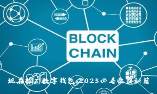 现在推广数字钱包，2025必看收益秘籍