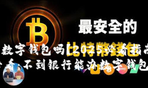 不到银行能办数字钱包吗?2025必看指南!
bianji2025必看:不到银行能办数字钱包吗?立即了解!