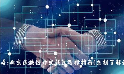 2025必看：北京区块链开发钱包选择指南！立刻了解最佳选项
