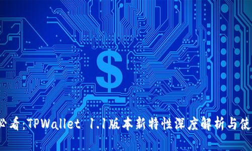 2025必看:TPWallet 1.1版本新特性深度解析与使用指南
