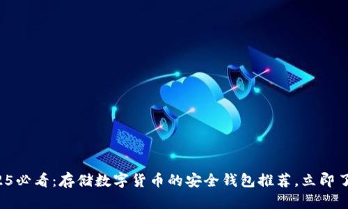 2025必看：存储数字货币的安全钱包推荐，立即了解！