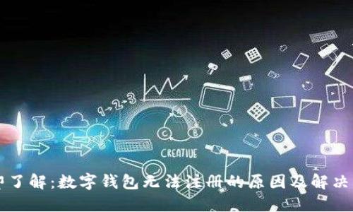 立即了解:数字钱包无法注册的原因及解决方案