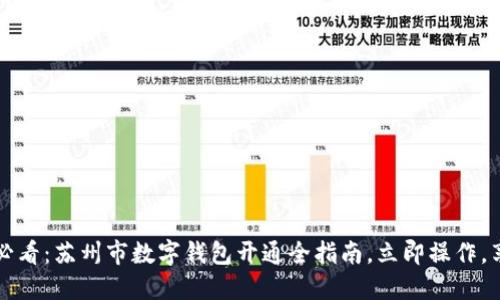 2025必看:苏州市数字钱包开通全指南,立即操作,享实惠!