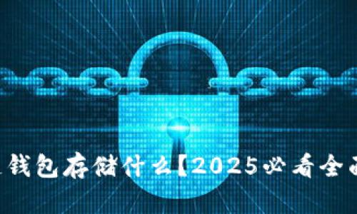 区块链钱包存储什么？2025必看全面指南！