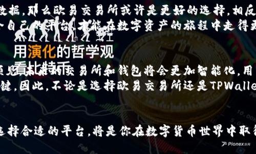 baoti2025必看：深入解析欧易交易所与TPWallet的优势与差异/baoti  
欧易交易所, TPWallet, 数字资产, 加密货币/guanjianci  

引言  
在数字货币迅速发展的时代，交易所和数字钱包的选择变得至关重要。越来越多的人投身于加密货币的世界中，寻找最适合他们的交易平台和钱包解决方案。在众多选择中，欧易交易所（OKEx）和TPWallet名列前茅，吸引了大量用户的关注。了解这两者的特性和优缺点，显得尤为重要。

欧易交易所概况  
欧易交易所成立于2017年，总部位于马耳他，凭借其丰富的金融产品和用户友好的界面迅速成为全球领先的数字资产交易平台之一。欧易不仅支持比特币（BTC）和以太坊（ETH）等主流数字货币的交易，还提供了各种衍生品交易，用户可以通过杠杆交易来获得更高的投资回报。  
此外，欧易还提供了高流动性的市场，用户可以在多个交易对中进行即时交易。其安全性也是用户选择的一个重要因素。欧易不断升级其技术架构，确保用户资金的安全，采用冷钱包存储以及多重身份验证等安全措施。

TPWallet简介  
TPWallet是一个全新的去中心化钱包，旨在为用户提供安全、快速、方便的数字资产管理服务。与传统的钱包不同，TPWallet强调去中心化的理念，让用户能完全掌控自己的资产。TPWallet同时支持多种区块链，用户可以通过它管理不同种类的数字货币。  
TPWallet的另一个优势在于其简洁的界面设计。即使是没有太多经验的用户，也能轻松上手。而且，TPWallet还支持多语言功能，让全球用户都能方便地使用。此外，TPWallet还设有独特的社交功能，用户可以与朋友分享资产、交易经验，这使得数字资产的管理不再是孤独的旅程。

欧易与TPWallet的主要区别  
经过对比，欧易交易所与TPWallet在多个方面存在显著差异。首先，欧易作为交易所，用户在平台内进行买卖操作，适合需要活跃交易、参与市场的用户。而TPWallet作为数字钱包，主要侧重于资产管理，适合长期持有数字资产的用户。因此，选择哪个平台，用户需要根据自己的需求来权衡。  
其次，安全措施方面，尽管欧易有严格的安全保障，但作为集中式交易所，用户在一定程度上需要信任平台的管理。而TPWallet采用去中心化的模式，用户自己掌控私钥，大大提升了安全性。因此，对安全性有特殊要求的用户，可能更倾向于选择TPWallet。

使用体验的差异  
在使用体验上，欧易提供了丰富的功能，包括交易图表、市场分析、交易机器人等，这些功能让用户在交易的过程中能够获取更多的信息，作出明智的决策。然而，复杂的功能对于初学者来说，可能会造成一定的学习门槛。  
相对而言，TPWallet的用户体验则更为简单明了。直观的界面以及单一的功能定位，使得用户在管理资产时不必面临过多的困扰。此外，TPWallet的社交功能让用户可以在数字货币的世界中建立联系，分享彼此的经验，增加了互动性。

市场定位与目标用户  
欧易的市场定位主要是面向积极的交易者和投资者，他们追求高效率和多样化的交易策略。对于这部分用户而言，欧易丰富的交易品种、先进的工具和专业的分析功能无疑是非常有吸引力的。  
而TPWallet则更侧重于普通用户和新手，他们可能只是想持有一些数字资产，而不是频繁交易。针对这一群体，TPWallet所提供的简单便捷的使用体验和去中心化的安全性正好满足了他们的需求。

综上所述，选择适合自己的平台  
在这两个平台中，用户应根据自身的需求和目标做出选择。如果你是一位活跃的交易者，需要多种交易工具和丰富的市场数据，那么欧易交易所或许是更好的选择。相反，如果你更关注资产的长期管理，且希望拥有更高的安全性与自主权，那么TPWallet将是更合适的选择。  
在此过程中，用户还应关注各自平台的费用、使用便捷性、服务质量等多个方面。每个人的需求都不尽相同，只有找到最适合自己的平台，才能在数字资产的旅程中走得更远。

未来展望  
随着区块链技术的发展和数字货币市场的不断成熟，欧易与TPWallet无疑将在各自的领域继续发挥重要作用。我们可以预见，未来的交易所和钱包将会更加智能化，用户体验也会更加友好。  
在一个瞬息万变的市场中，跟随技术的发展趋势、用户需求的变化，继续自身的功能和服务，才是每个平台生存与发展的关键。因此，不论是选择欧易交易所还是TPWallet，用户都应该保持警觉，不断学习和适应，以便在数字货币的浪潮中立于不败之地。

结语  
无论是欧易交易所还是TPWallet，两者各具特色，适合不同类型的用户。在这个充满机遇与挑战的时代，了解自己的需求，选择合适的平台，将是你在数字货币世界中取得成功的第一步。选择适合自己的平台，抓住时代的脉搏，让我们共同迎接未来的数字金融世界！