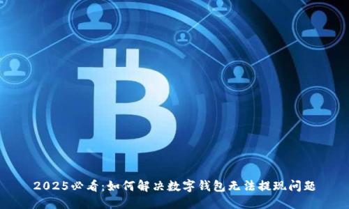 2025必看:如何解决数字钱包无法提现问题