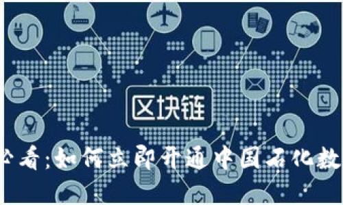2025必看：如何立即开通中国石化数字钱包