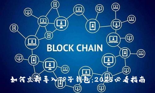 如何立即导入TP子钱包:2025必看指南