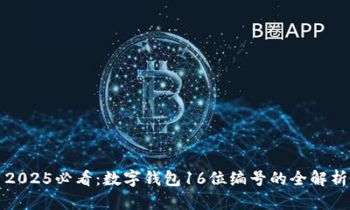 2025必看:数字钱包16位编号的全解析