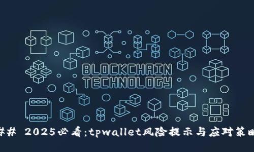 ## 2025必看:tpwallet风险提示与应对策略