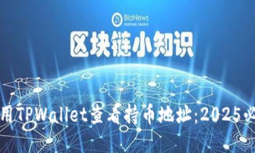 如何使用TPWallet查看持币地址：2025必看指南