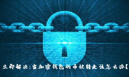 立即解决:当加密钱包的币被转走该怎么办?