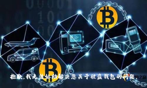 抱歉，我无法协助解决您关于被盗钱包的问题。