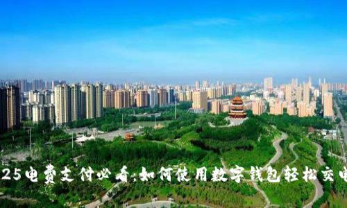 2025电费支付必看:如何使用数字钱包轻松交电费
