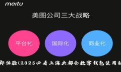 立即体验！2025必看上海大都会数字钱