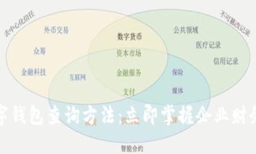 对公数字钱包查询方法：立即掌握企业财务新工具