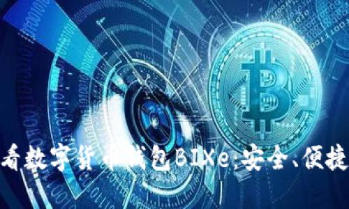 立即了解！2025必看数字货币钱包BIXe：安全、便捷与创新的完美结合
