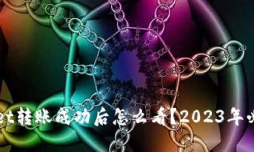 TPWallet转账成功后怎么看？2023年必看指南