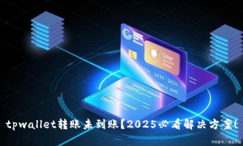 tpwallet转账未到账？2025必看解决方案！