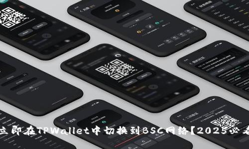 如何立即在TPWallet中切换到BSC网络?2025必看教程