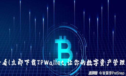 2025必看！立即下载TPWallet，让你的数字资产管理更轻松！